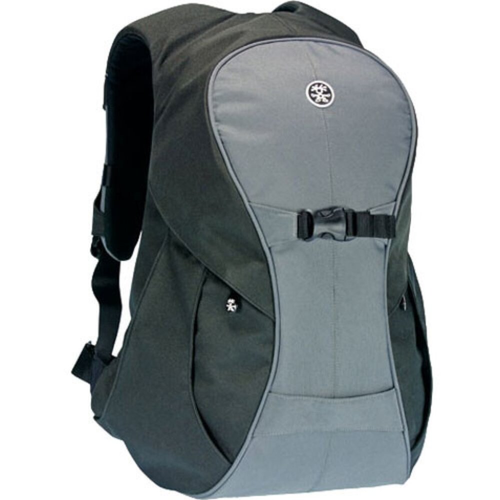 Crumpler Whickey and Cox Backpack (Grey)